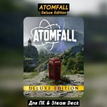 *Atomfall Deluxe Edition*Все DLC*+Бонусы предзаказа