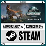 Jurassic World Evolution 3 Deluxe**+ВЫБОР*STEAM•RU*0%