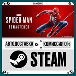 Marvel’s Spider-Man Remastered**+ВЫБОР*STEAM•KZ/UA*0%