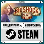BioShock: The Collection**+ВЫБОР*STEAM•KZ*0% АВТО