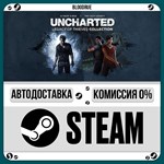 UNCHARTED: Legacy of Thieves Collection**•RU/KZ/UA*