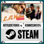 L.A. Noire: The VR Case Files VR**•RU/KZ/UA*STEAM АВТО