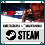 WWE 2K25 Deadman**•RU/KZ/UA*STEAM АВТО, 0%