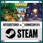 Crash Bandicoot N. Sane Trilogy**•RU/KZ/UA*STEAM АВТО