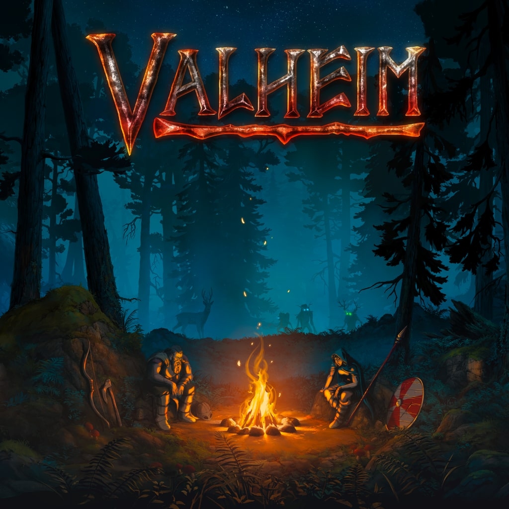 Valheim PS5 | П2/П3 фото 8