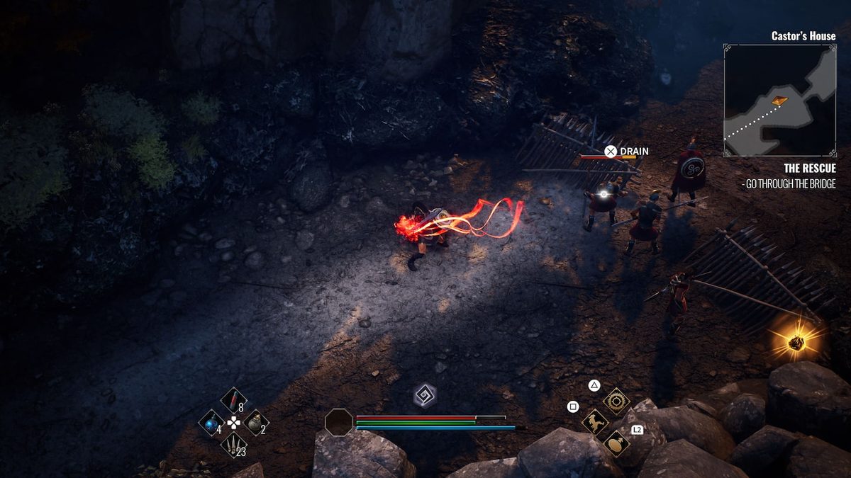 Achilles: Legends Untold PS5 | P2/P3 photo 6