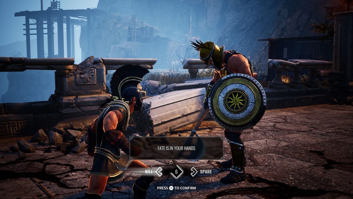 Achilles: Legends Untold PS5 | P2/P3 photo 2