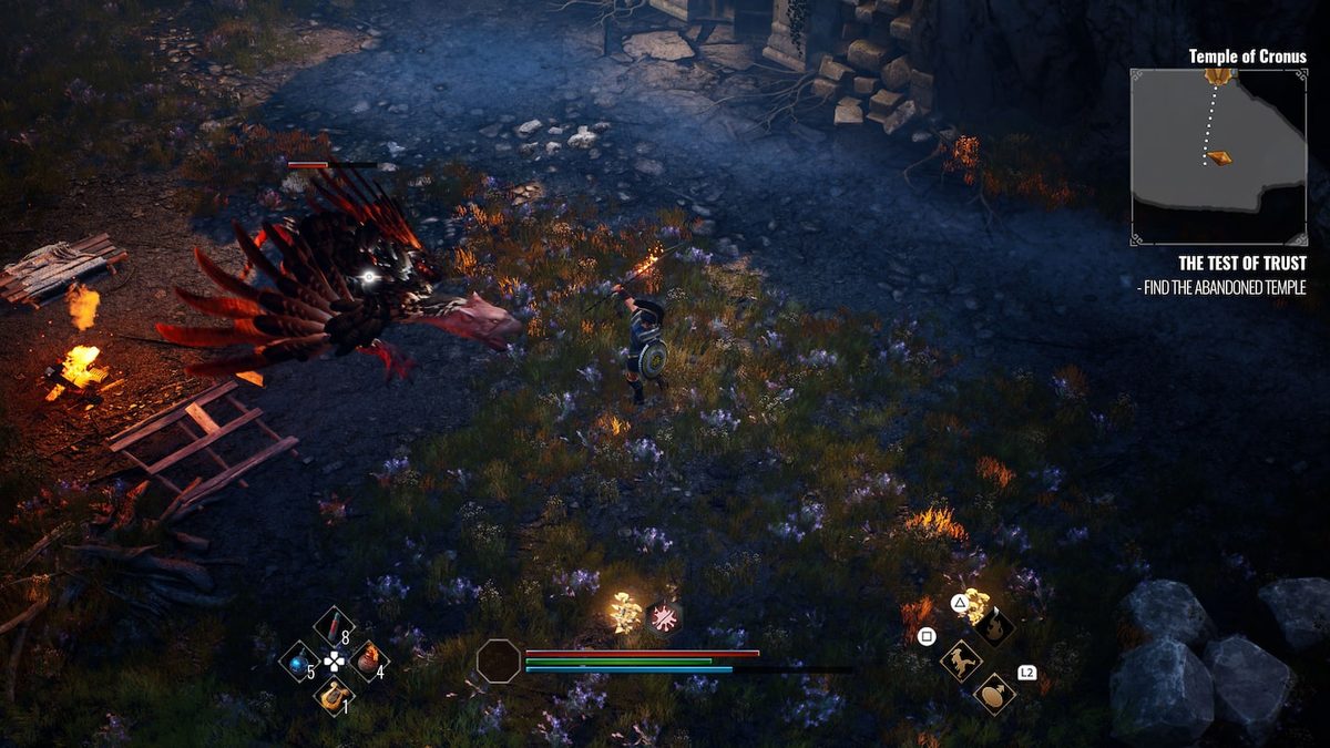 Achilles: Legends Untold PS5 | P2/P3 photo 7
