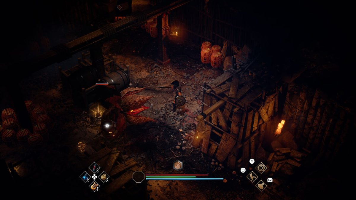 Achilles: Legends Untold PS5 | P2/P3 photo 4