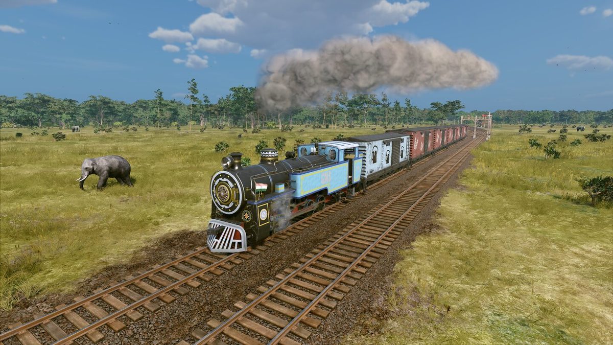 Railway Empire 2 PS4/PS5 | П2/П3 фото 6