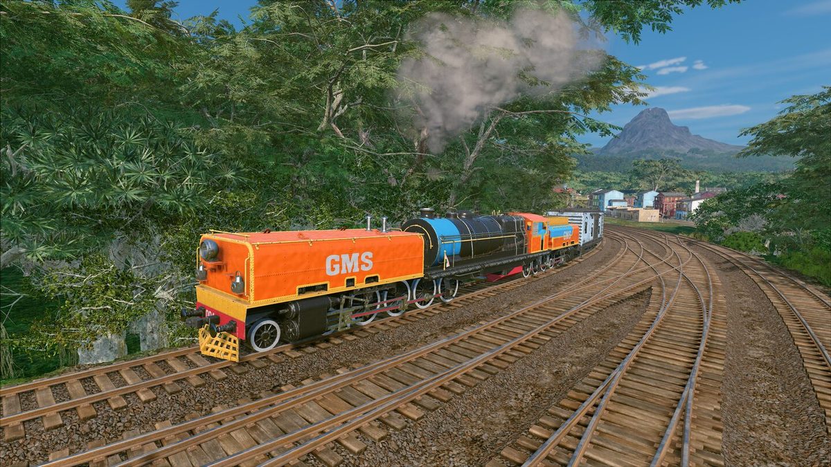 Railway Empire 2 PS4/PS5 | П2/П3 фото 4