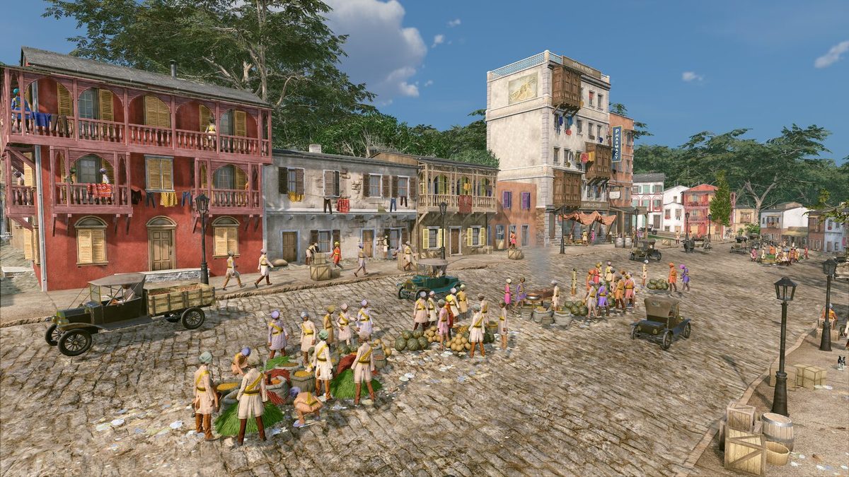 Railway Empire 2 PS4/PS5 | П2/П3 фото 7