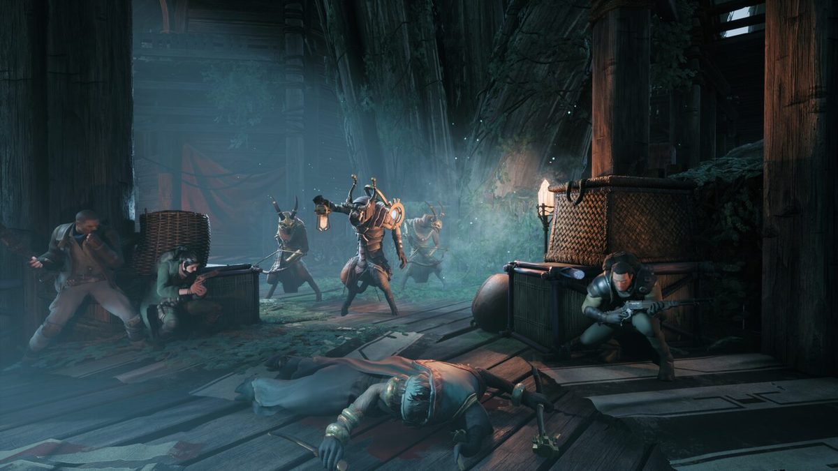 Remnant: From the Ashes PS4 | P2/P3 photo 4