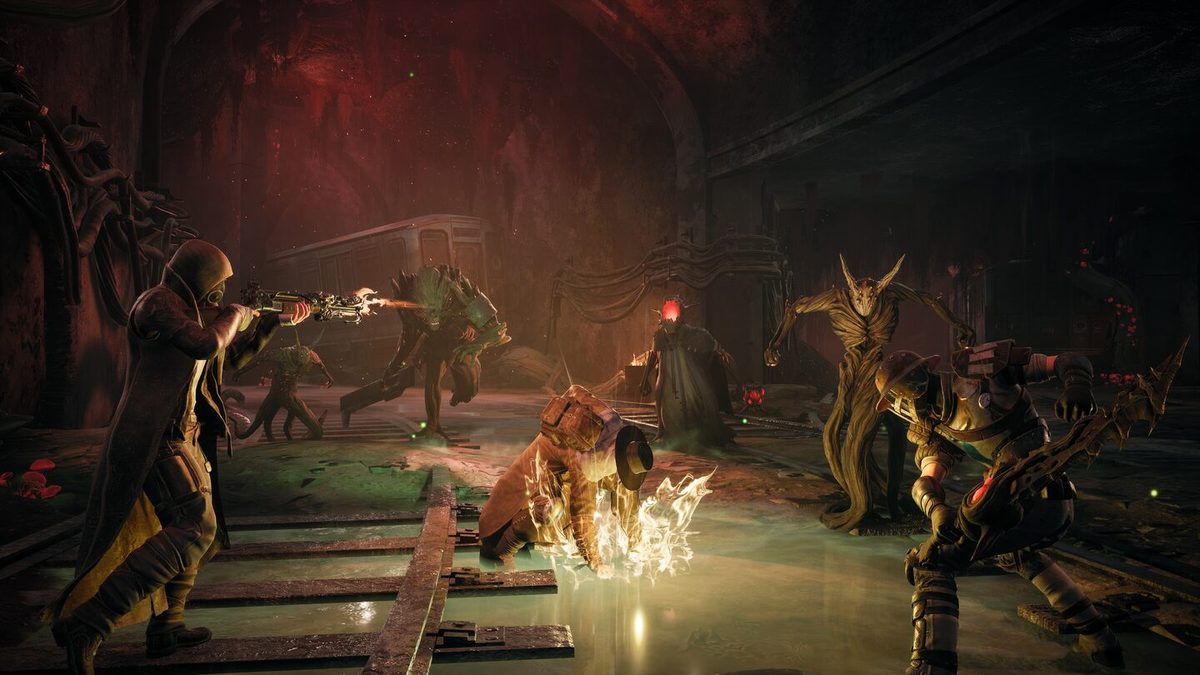 Remnant: From the Ashes PS4 | P2/P3 photo 2