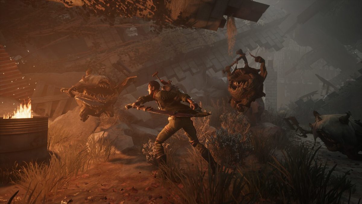 Remnant: From the Ashes PS4 | P2/P3 photo 7