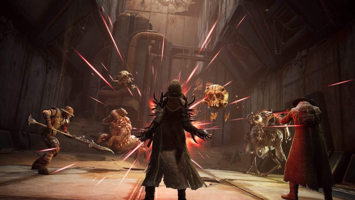 Remnant: From the Ashes PS4 | P2/P3 photo 1