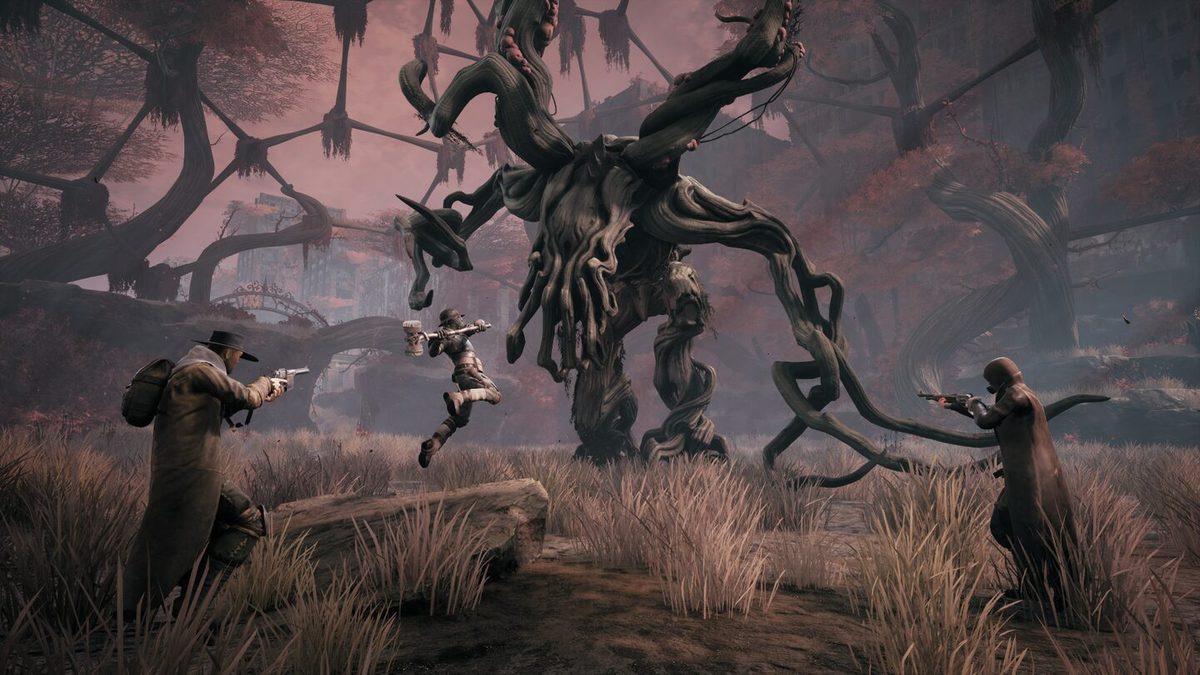 Remnant: From the Ashes PS4 | P2/P3 photo 8