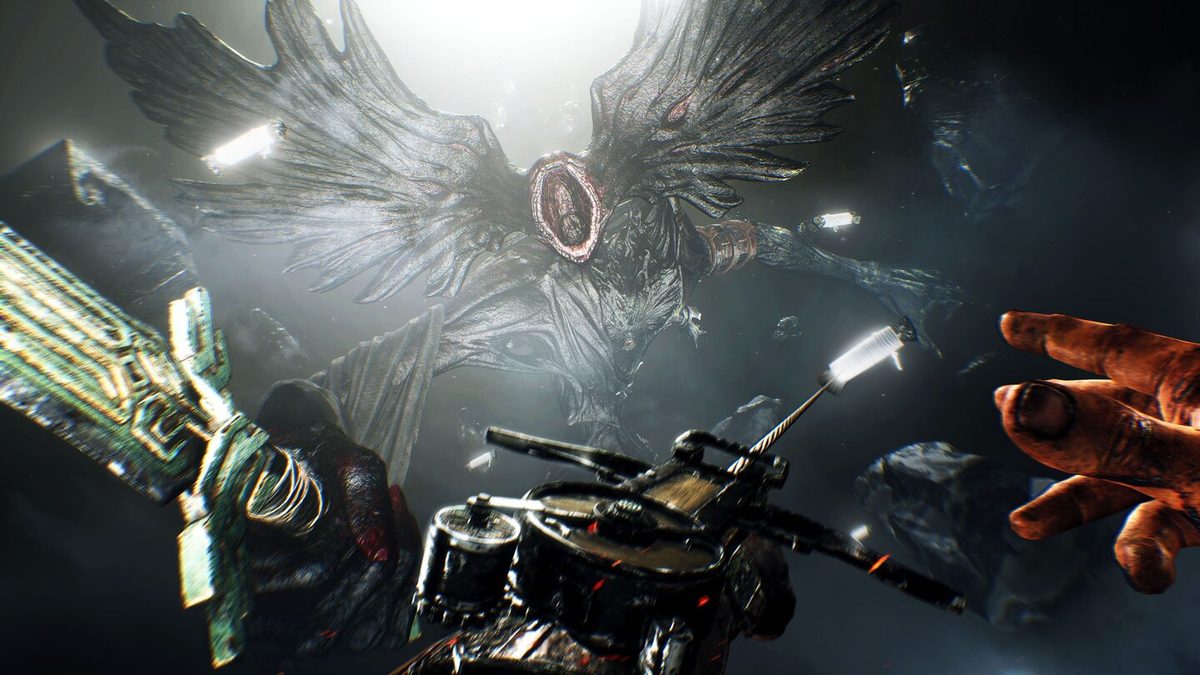 Skydance´s BEHEMOTH PS5 | P2/P3 photo 1