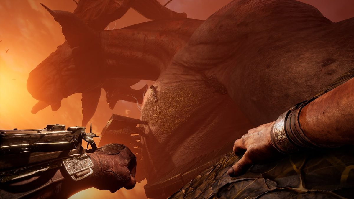 Skydance´s BEHEMOTH PS5 | P2/P3 photo 9