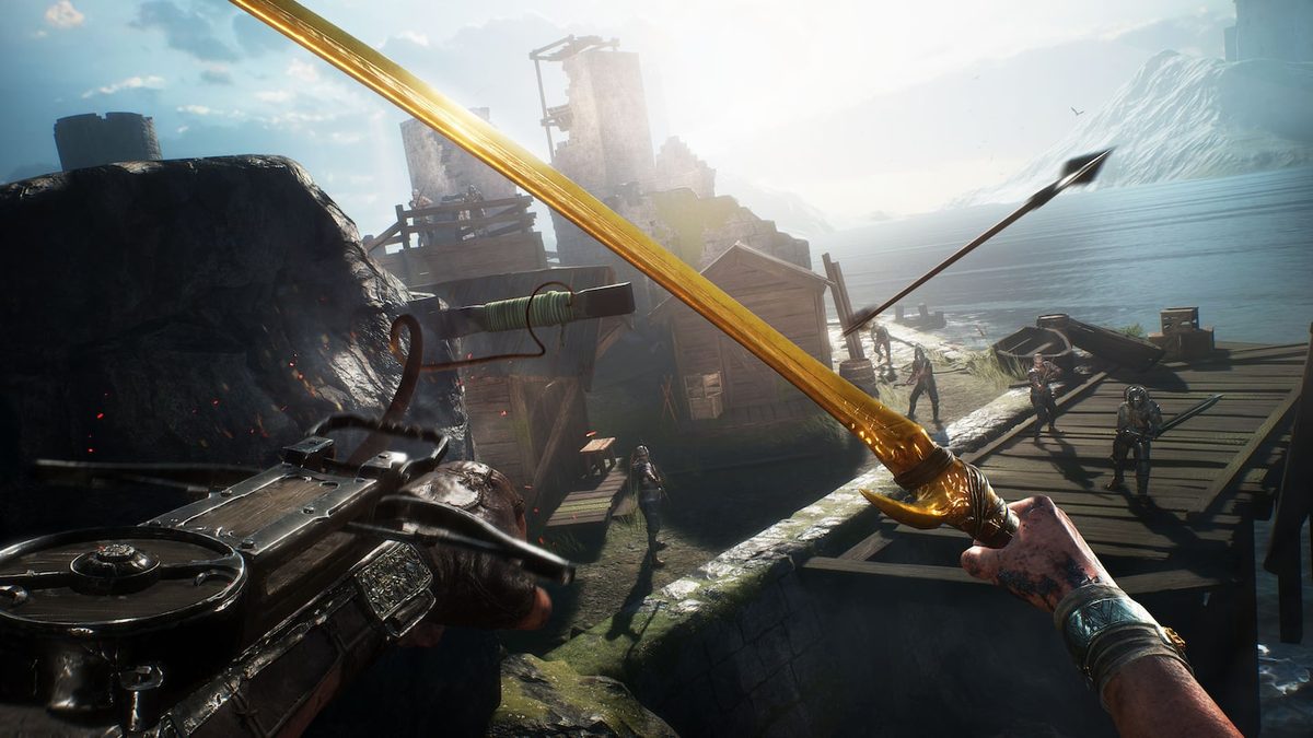 Skydance´s BEHEMOTH PS5 | P2/P3 photo 4
