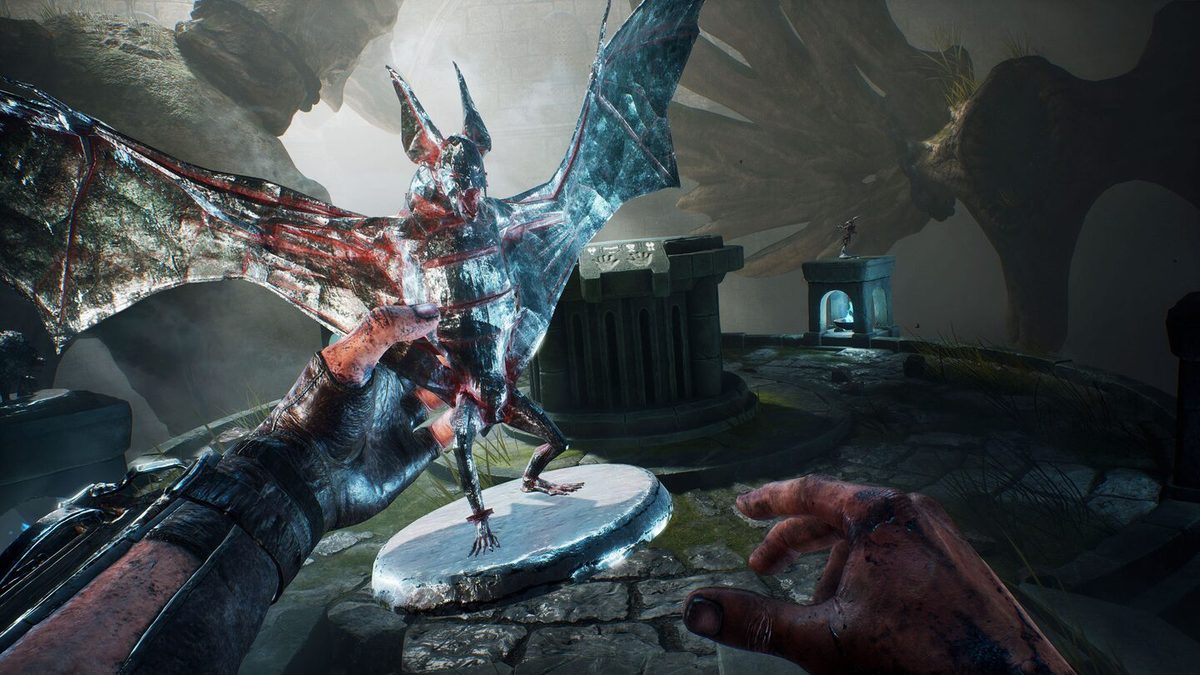 Skydance´s BEHEMOTH PS5 | P2/P3 photo 2