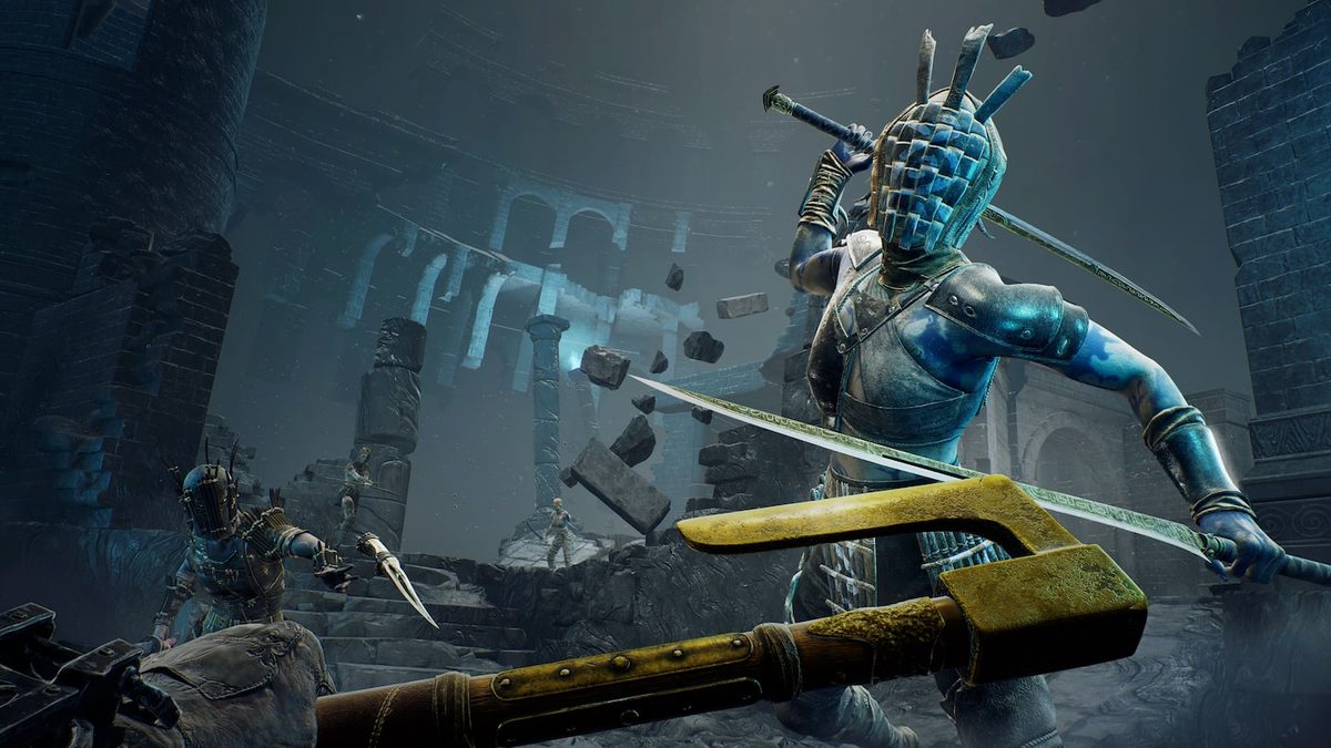 Skydance´s BEHEMOTH PS5 | P2/P3 photo 3