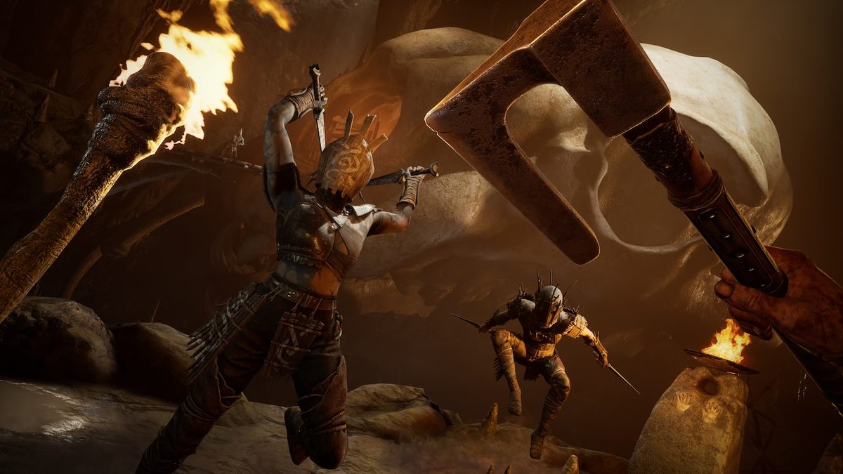 Skydance´s BEHEMOTH PS5 | P2/P3 photo 8
