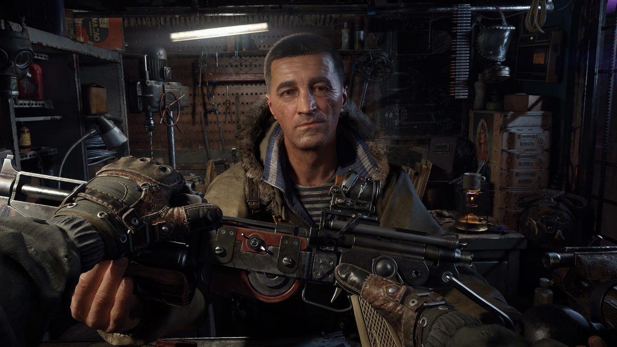METRO 2039 PS5 | УКРАИНА | ТУРЦИЯ | ИНДИЯ | ПОЛЬША фото 5