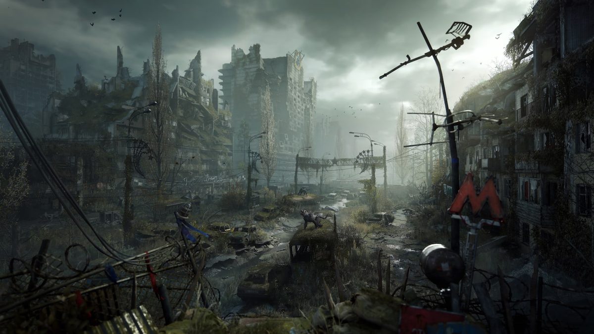 METRO 2039 PS5 | УКРАИНА | ТУРЦИЯ | ИНДИЯ | ПОЛЬША фото 7