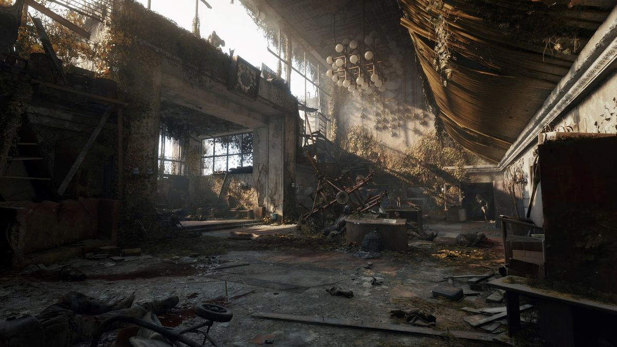 METRO 2039 PS5 | УКРАИНА | ТУРЦИЯ | ИНДИЯ | ПОЛЬША фото 1