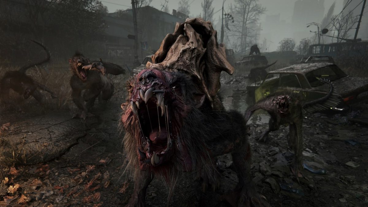 METRO 2039 PS5 | УКРАИНА | ТУРЦИЯ | ИНДИЯ | ПОЛЬША фото 6