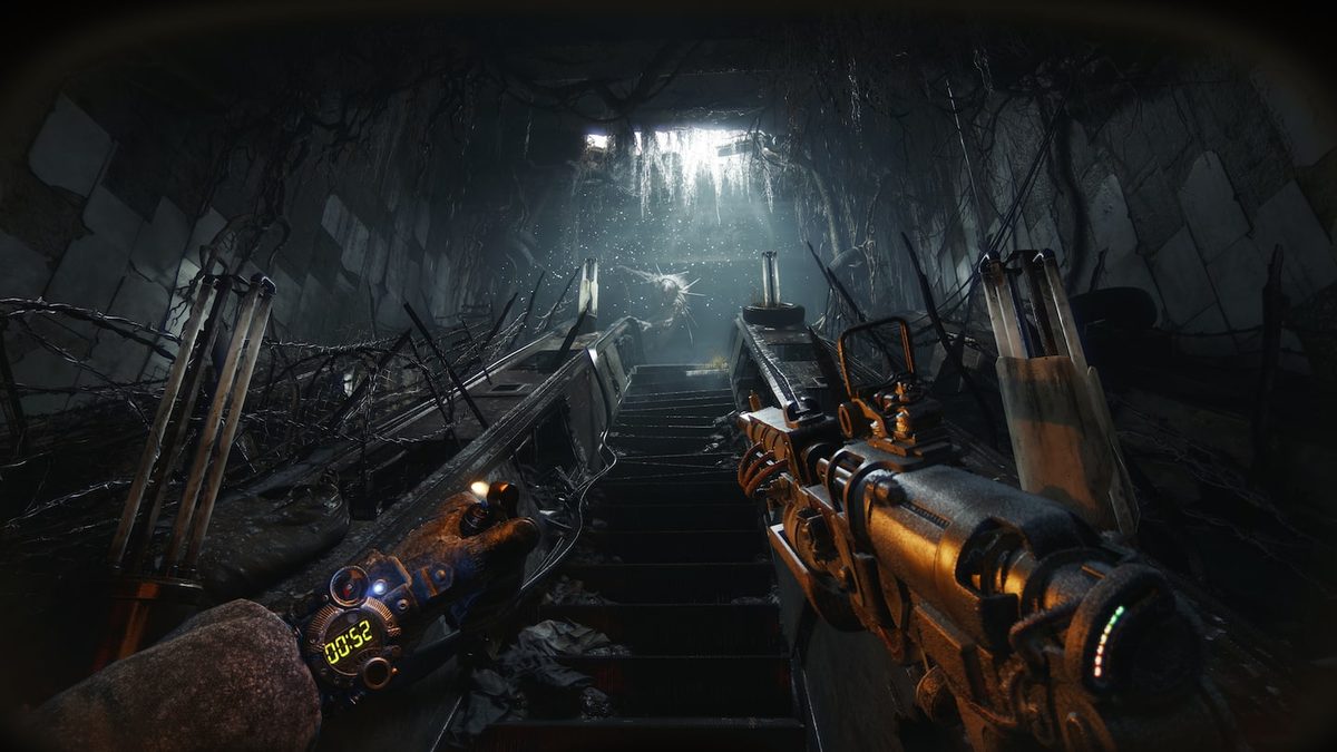METRO 2039 PS5 | УКРАИНА | ТУРЦИЯ | ИНДИЯ | ПОЛЬША фото 8