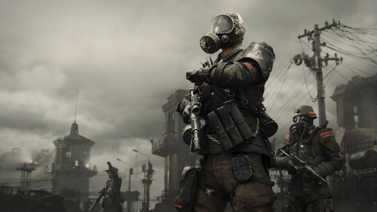 METRO 2039 PS5 | УКРАИНА | ТУРЦИЯ | ИНДИЯ | ПОЛЬША фото 4