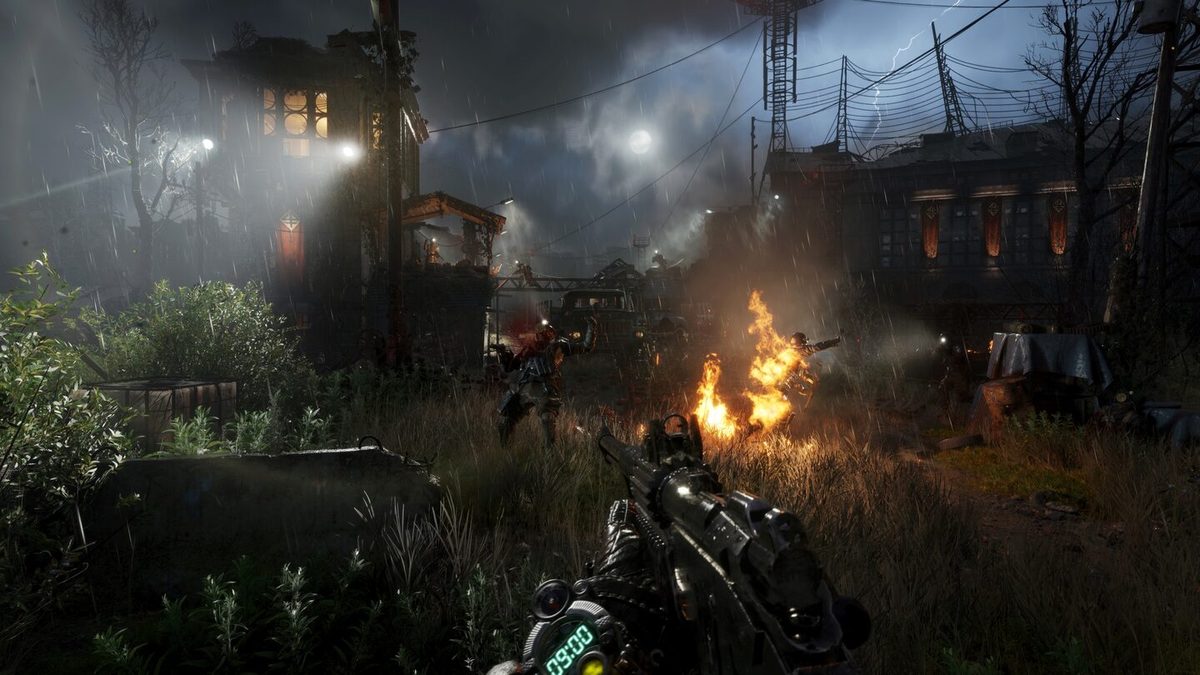 METRO 2039 PS5 | УКРАИНА | ТУРЦИЯ | ИНДИЯ | ПОЛЬША фото 3