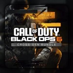 COD: Black Ops 6 Турция / Украина выбор издания PS4/PS5