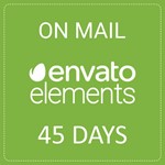 😍 🏆 ENVATO ELEMENTS 45 ДНЕЙ НА ВАШЕЙ ПОЧТЕ 🌎🎁 ✅