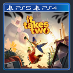🎮 IT TAKES TWO 🧸 PS/PS5/PSN 🇹🇷 TURKEY 🇹🇷 - irongamers.ru