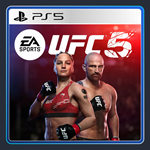 🎮  UFC5 | UFC 5  👊 PS/PS5/PSN 🇹🇷 TURKEY - irongamers.ru