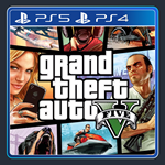 🎮 GRAND THEFT AUTO V (GTA 5) 🗽 PS/PS5/PSN 🇹🇷 ТУРЦИЯ - irongamers.ru