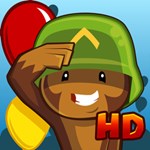 ✅ Bloons TD 5 HD iPhone ios iPad Appstore + GIFT 🎁