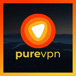 PureVPN  до 2024-25 ✅ БЕЗЛИМИТ 🔥 Pure VPN