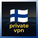 Личный VPN 🇫🇮 Финляндия 🔥 БЕЗЛИМИТ OpenVPN ВПН 💎
