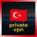 Личный VPN 🇹🇷 Турция 🔥 БЕЗЛИМИТ OpenVPN ВПН 💎