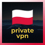 Личный ВПН ** Польша * До 6 мес WIREGUARD OpenVPN