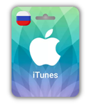 💎1000₽- Apple Gift Card 🇷🇺 Россия
