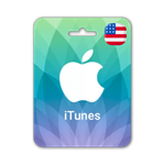 5$ - Apple Gift Card 🇺🇸 США