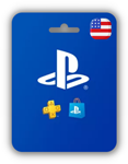 PlayStation™Network 10$ (США)🇺🇸