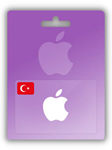 25TRY - Apple Gift Card 🇹🇷 TR