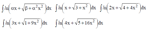 Решенный интеграл вида ∫ln(αx+√(β+α^2x^2))dx