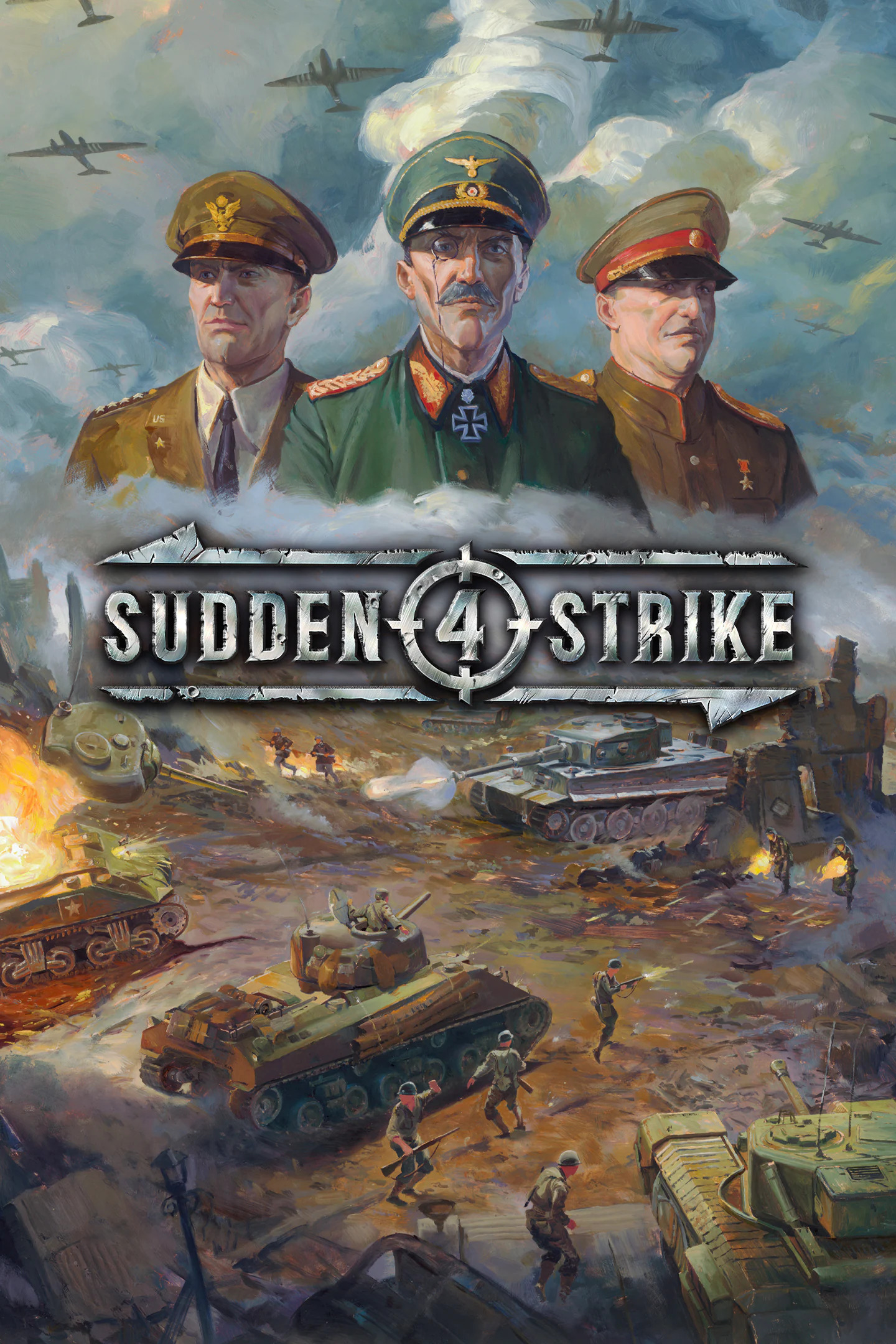 Sudden strike steam фото 54